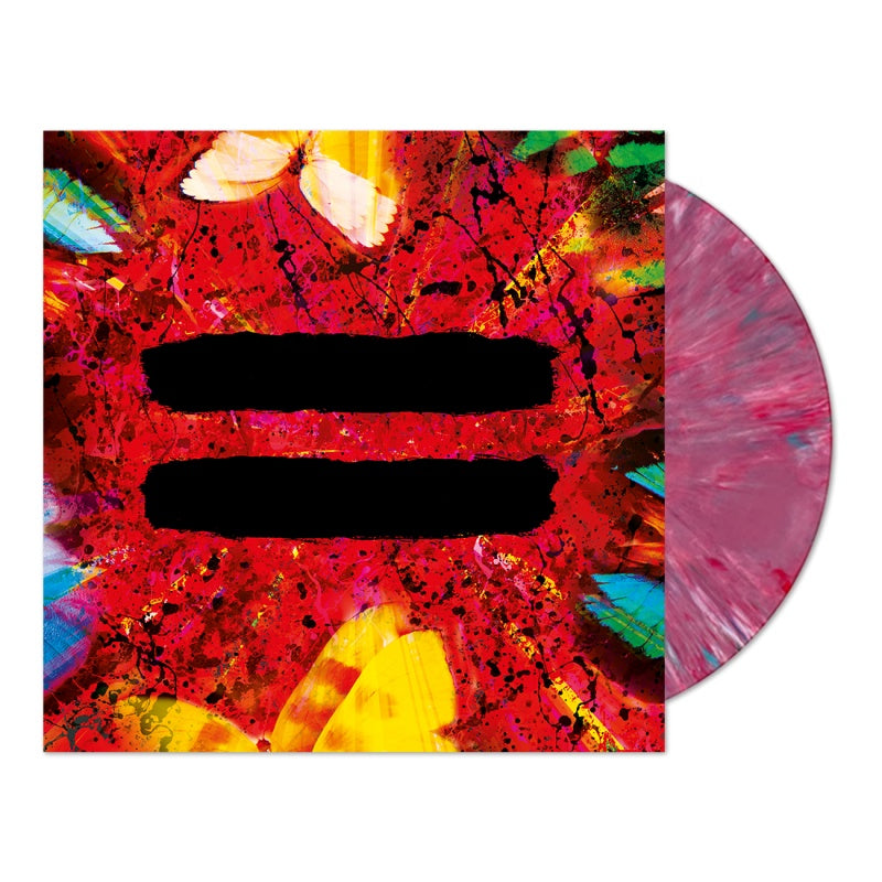 (Equals) =  Exclusive Recycled Vinyl - Ed Sheeran