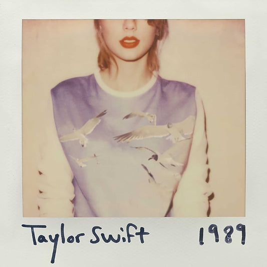 1989 Vinyl - Taylor Swift