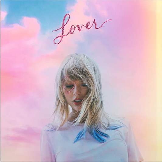 Lover Vinyl - Taylor Swift