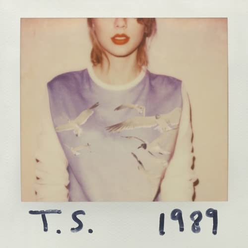1989 Vinyl - Taylor Swift