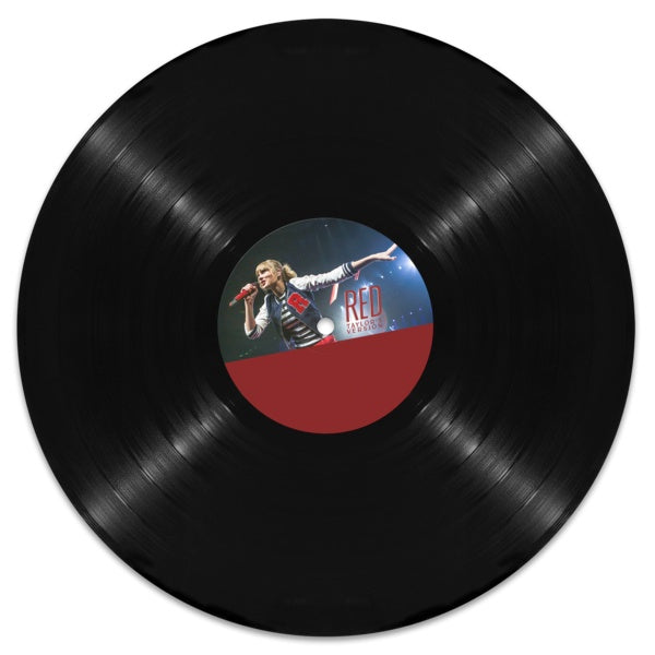 Red (Taylor's Version) Vinyl - Taylor Swift