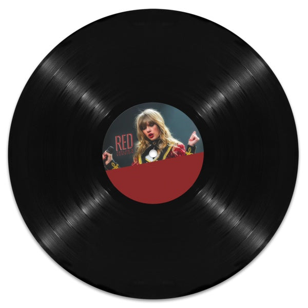 Red (Taylor's Version) Vinyl - Taylor Swift