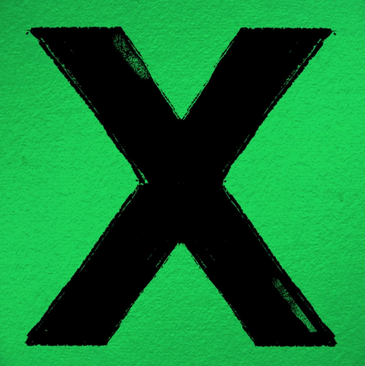 X (Multiply) Vinyl - Ed Sheeran