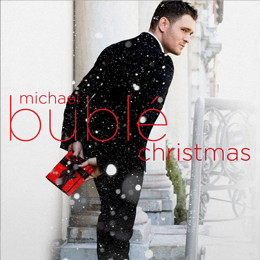 Christmas (Red Vinyl) - Michael Bublé
