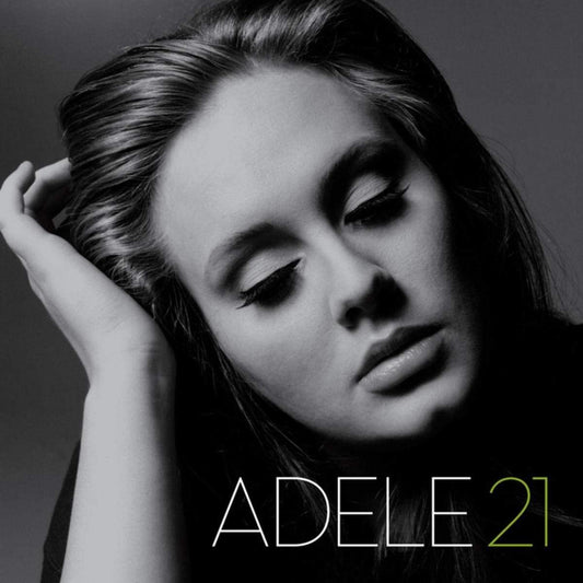 21 Vinyl - Adele