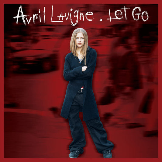 Let Go (20th Anniversary Edition) Vinyl - Avril Lavigne