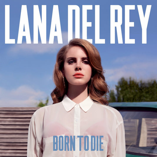 Born To Die Vinyl - Lana Del Rey