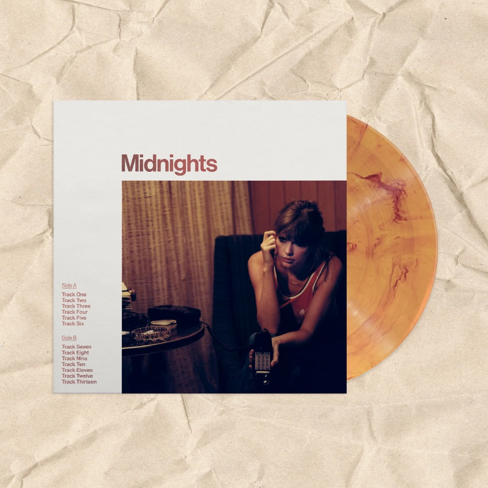 Midnights Vinyl - Taylor Swift