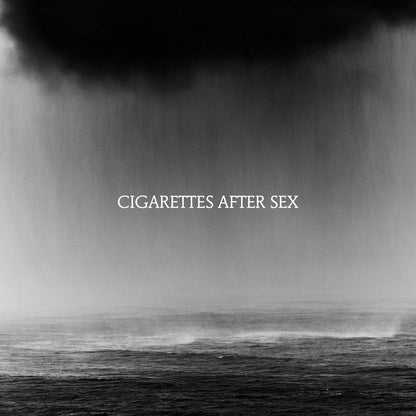 Cry Vinyl - Cigarettes After Sex