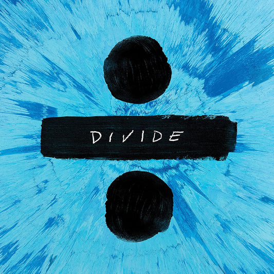 ÷ (Divide) Vinyl - Ed Sheeran