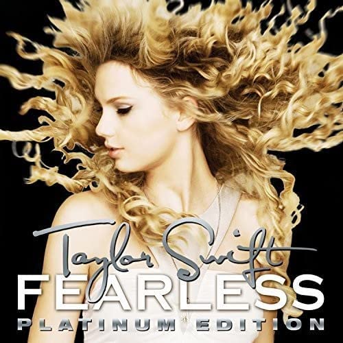 Fearless (Platinum Edition) Vinyl - Taylor Swift