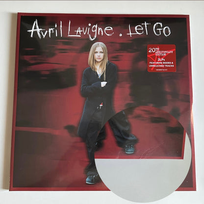 Let Go (20th Anniversary Edition) Vinyl - Avril Lavigne