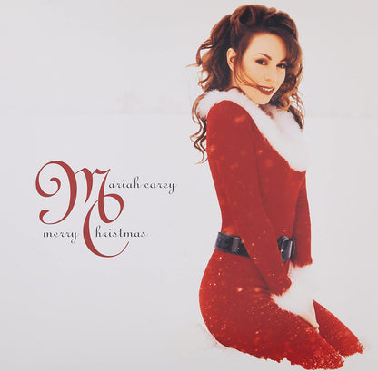 Merry Christmas Vinyl 20th anniversary edition - Mariah Carey