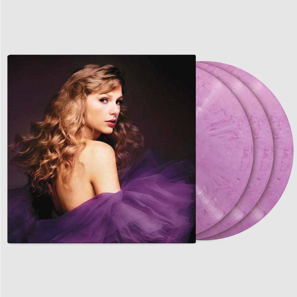 Speak Now (Taylor's Version) Vinyl - Taylor Swift