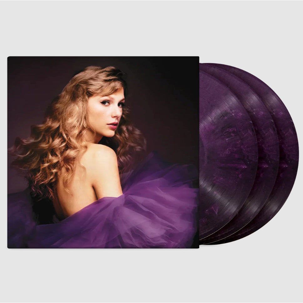 Speak Now (Taylor's Version) Vinyl - Taylor Swift