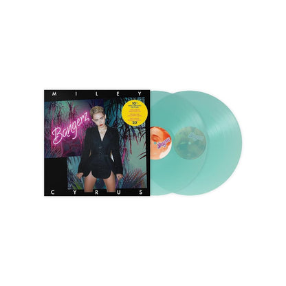Bangerz 10th anniversary edition color Vinyl - Miley Cyrus