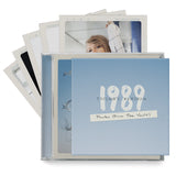 1989 (Taylor's Version) Deluxe CD (with photocards) - Taylor Swift