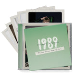 1989 (Taylor's Version) Deluxe CD (with photocards) - Taylor Swift