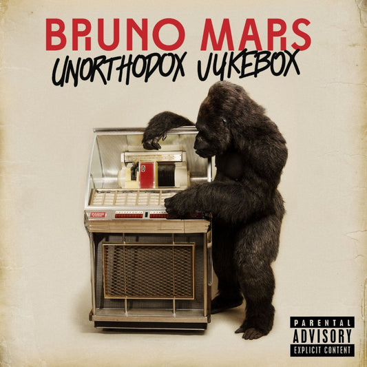 Unorthodox Jukebox Vinyl - Bruno Mars