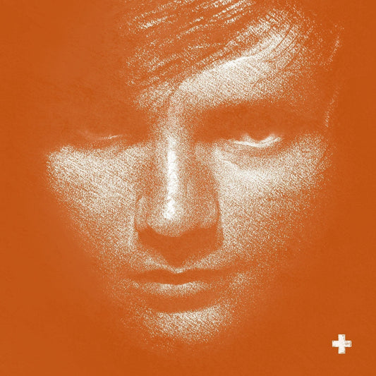 '+ (Plus) Vinyl - Ed Sheeran