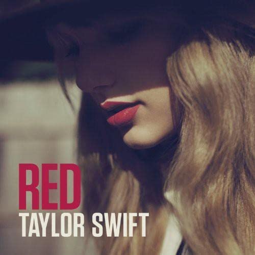Red Vinyl - Taylor Swift