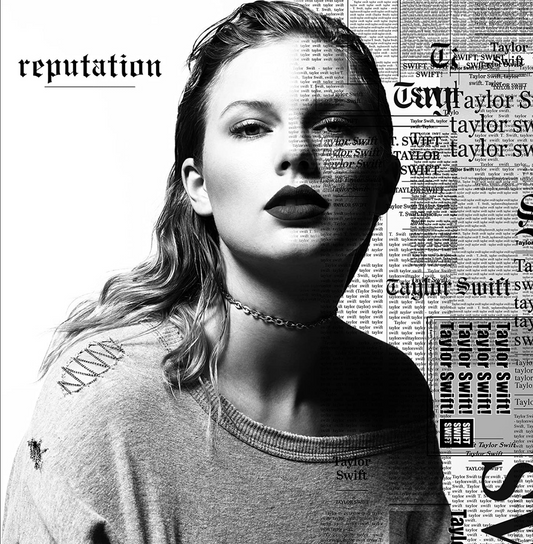 Reputation Vinyl - Taylor Swift