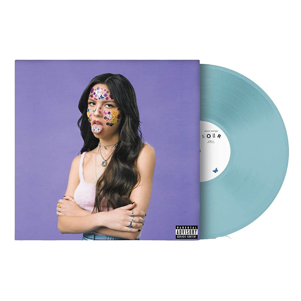 Sour Vinyl - Olivia Rodrigo