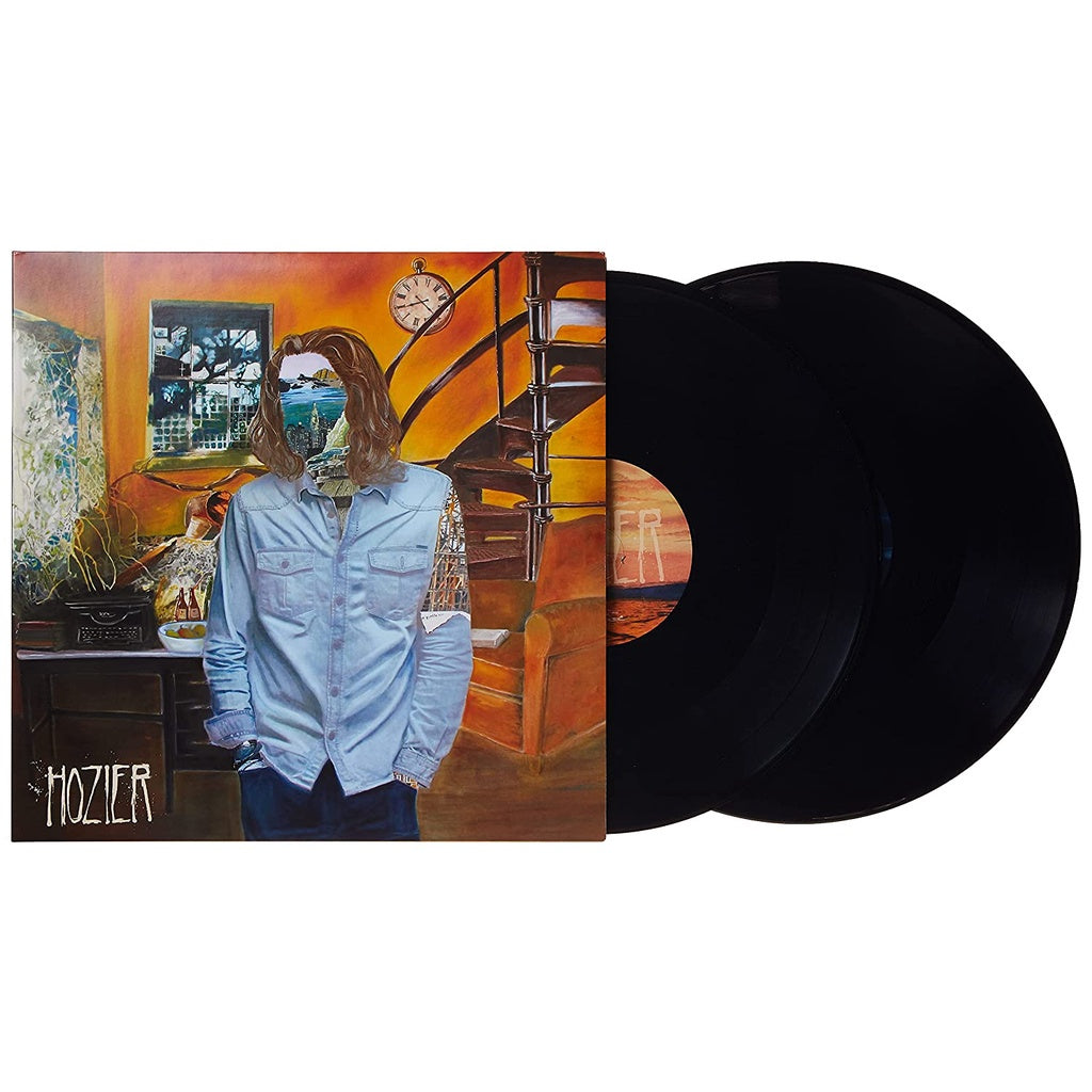 Hozier Vinyl (with CD) - Hozier