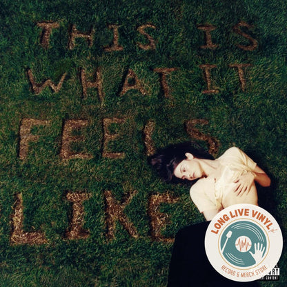 This Is What It Feels Like Vinyl - Gracie Abrams