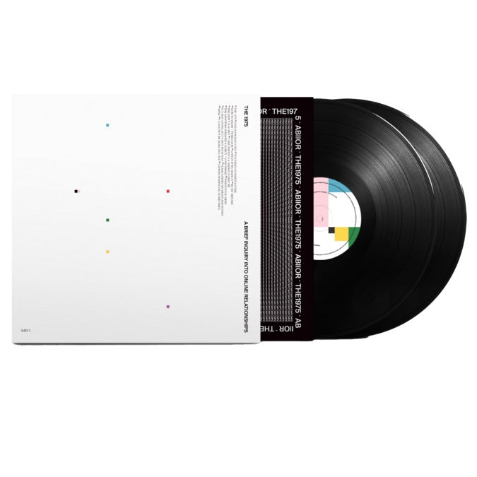 A Brief Inquiry Into Online Relationships Vinyl - The 1975
