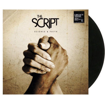 Science & Faith Vinyl - The Script
