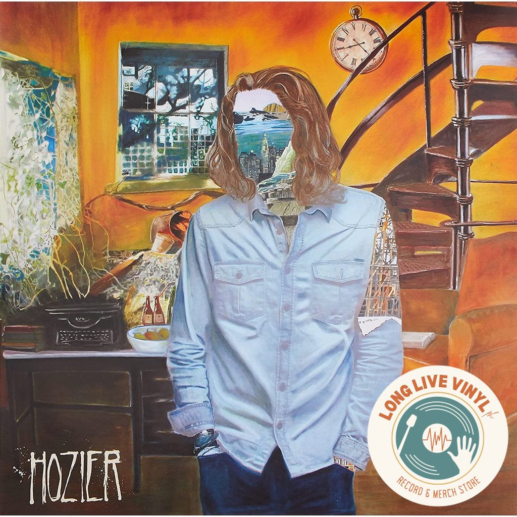 Hozier Vinyl (with CD) - Hozier