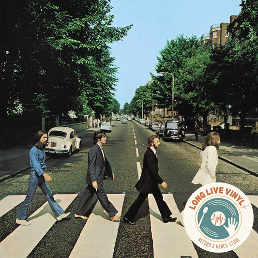 Abbey Road Anniversary Vinyl - The Beatles