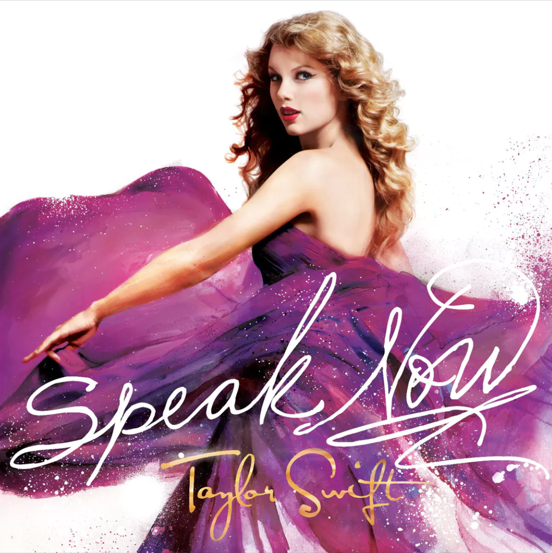 Speak Now Vinyl - Taylor Swift