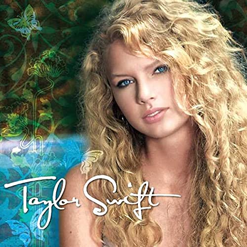 Taylor Swift Vinyl - Taylor Swift