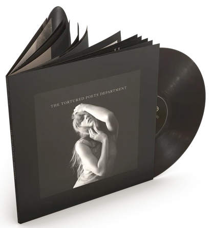 The Tortured Poets Department Vinyl - Taylor Swift