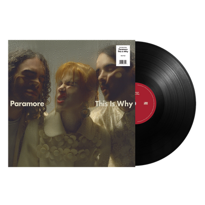 This Is Why Vinyl - Paramore