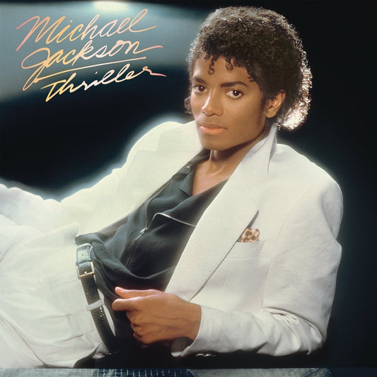 Thriller Vinyl - Michael Jackson