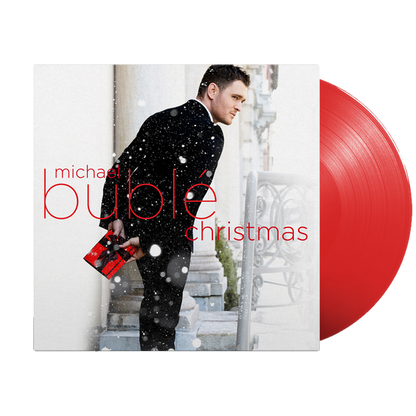 Christmas (Red Vinyl) - Michael Bublé